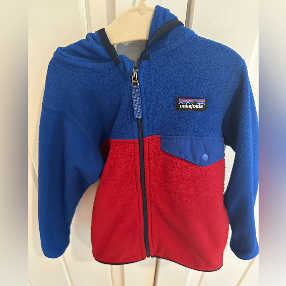 Patagonia Toddler fleece jacket